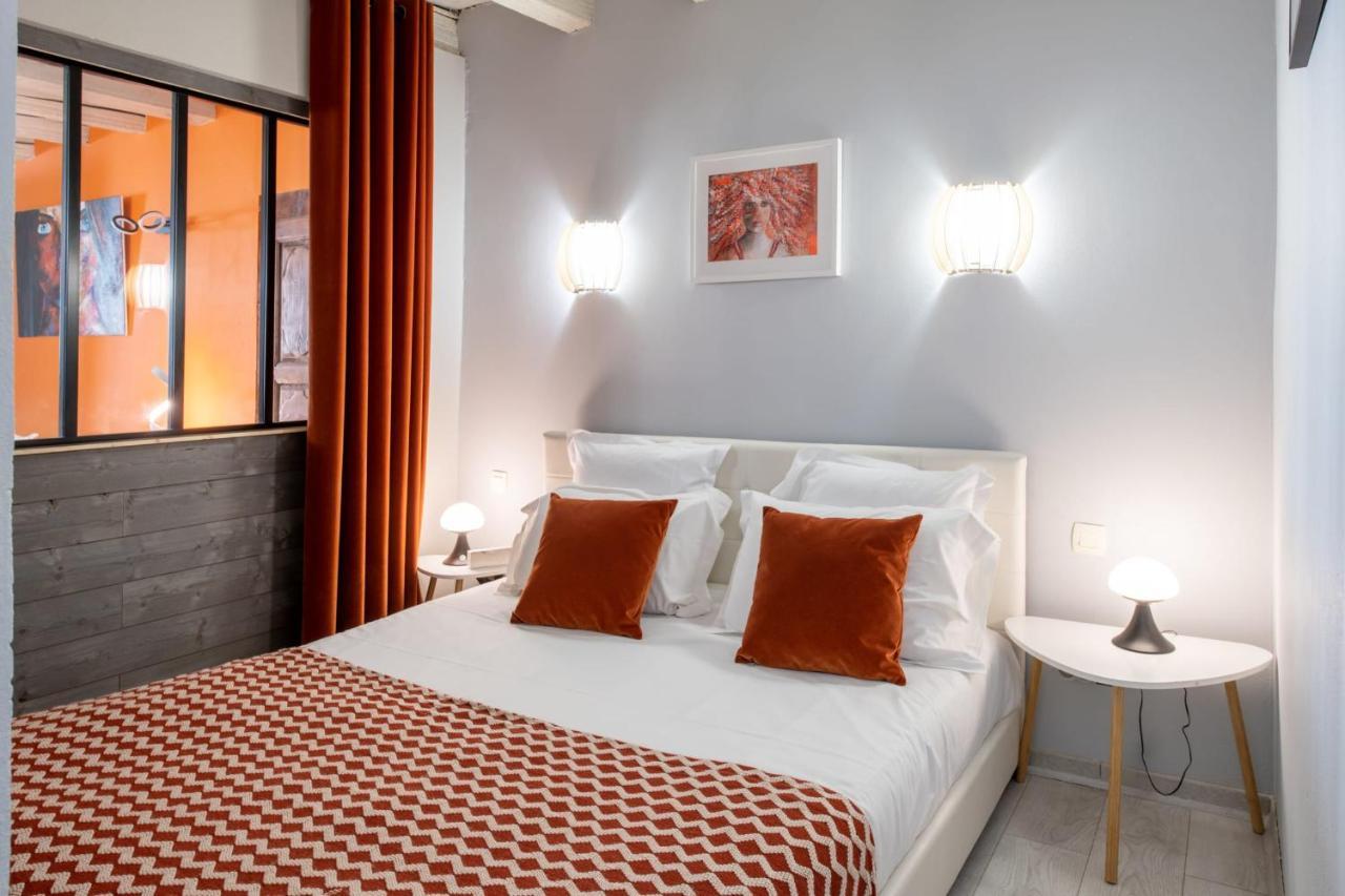 Fitz Roy Annecy Rent Lodge Eksteriør billede