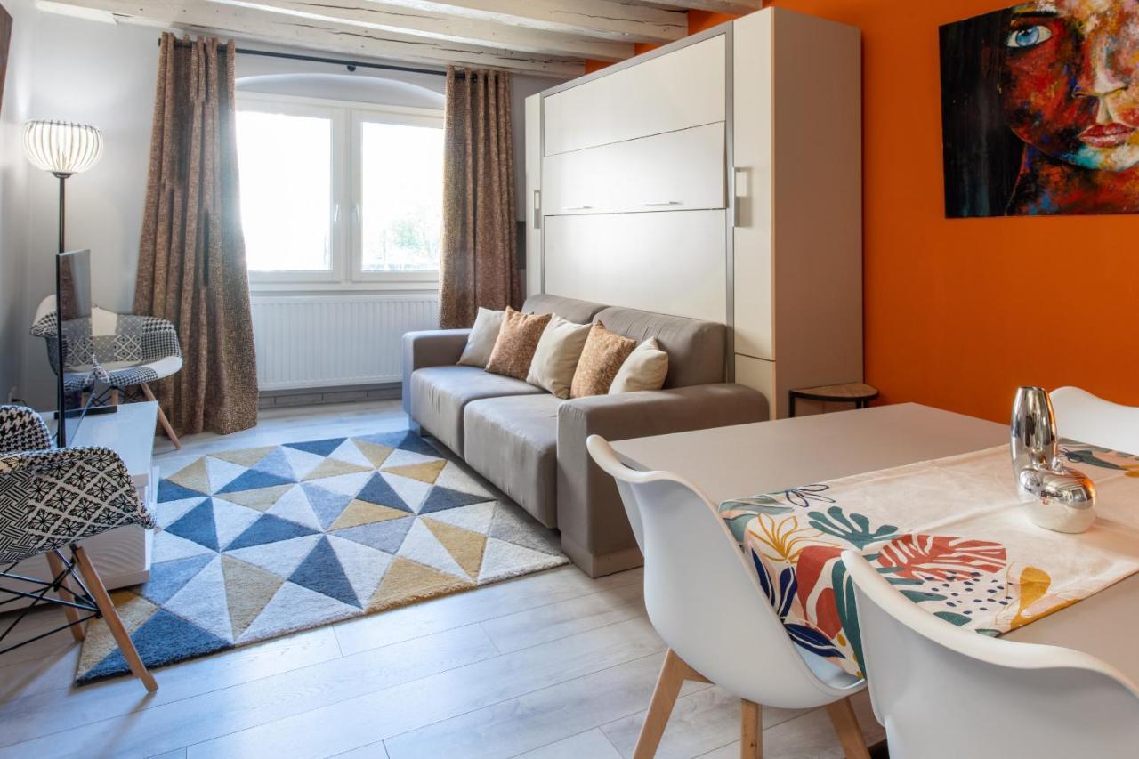 Fitz Roy Annecy Rent Lodge Eksteriør billede